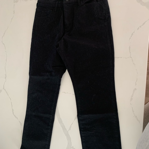 Universal Thread- High Rise Straight. New. Never worn. - Picture 3 of 4